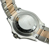ロレックス ROLEX ヨットマスター40 126621 ブラック ピンクゴールド/ステンレススチール 自動巻き メンズ 腕時計