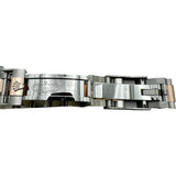 ロレックス ROLEX ヨットマスター40 126621 ブラック ピンクゴールド/ステンレススチール 自動巻き メンズ 腕時計
