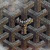 ゴヤール GOYARD サンルイPM ブラック ゴヤールディンキャンバス レディース その他バッグ