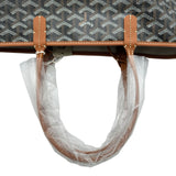 ゴヤール GOYARD サンルイPM ブラック ゴヤールディンキャンバス レディース その他バッグ