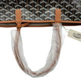 ゴヤール GOYARD サンルイPM ブラック ゴヤールディンキャンバス レディース その他バッグ