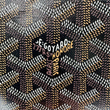 ゴヤール GOYARD サンルイPM ブラック ゴヤールディンキャンバス レディース その他バッグ