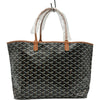 ゴヤール GOYARD サンルイPM ブラック ゴヤールディンキャンバス レディース その他バッグ