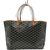 ゴヤール GOYARD サンルイPM ブラック ゴヤールディンキャンバス レディース その他バッグ
