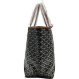 ゴヤール GOYARD サンルイPM ブラック ゴヤールディンキャンバス レディース その他バッグ
