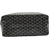 ゴヤール GOYARD サンルイPM ブラック ゴヤールディンキャンバス レディース その他バッグ