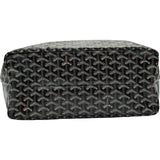 ゴヤール GOYARD サンルイPM ブラック ゴヤールディンキャンバス レディース その他バッグ