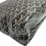 ゴヤール GOYARD サンルイPM ブラック ゴヤールディンキャンバス レディース その他バッグ
