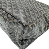 ゴヤール GOYARD サンルイPM ブラック ゴヤールディンキャンバス レディース その他バッグ