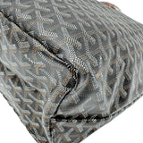 ゴヤール GOYARD サンルイPM ブラック ゴヤールディンキャンバス レディース その他バッグ