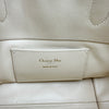 クリスチャン・ディオール Christian Dior トゥジュールバーティカルトートスモール M28350SNW_M61U ベージュ ゴールド金具 ラムレザー レディース ハンドバッグ