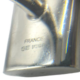 ルイ・ヴィトン LOUIS VUITTON ブトン ドゥ マンシェット カデナ エ クレ カフス M64600 シルバー Ag925 メンズ カフス