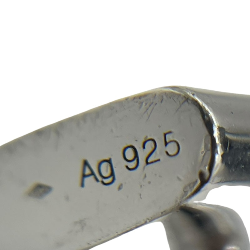 ルイ・ヴィトン LOUIS VUITTON ブトン ドゥ マンシェット カデナ エ クレ カフス M64600 シルバー Ag925 メンズ カフス