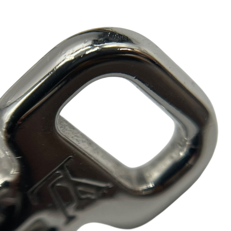 ルイ・ヴィトン LOUIS VUITTON ブトン ドゥ マンシェット カデナ エ クレ カフス M64600 シルバー Ag925 メンズ カフス