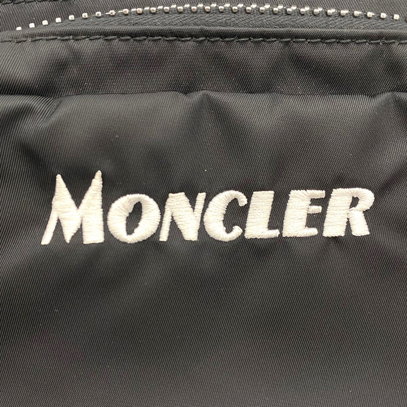 モンクレール MONCLER デュランス ベルトバッグ 5M702 ブラック