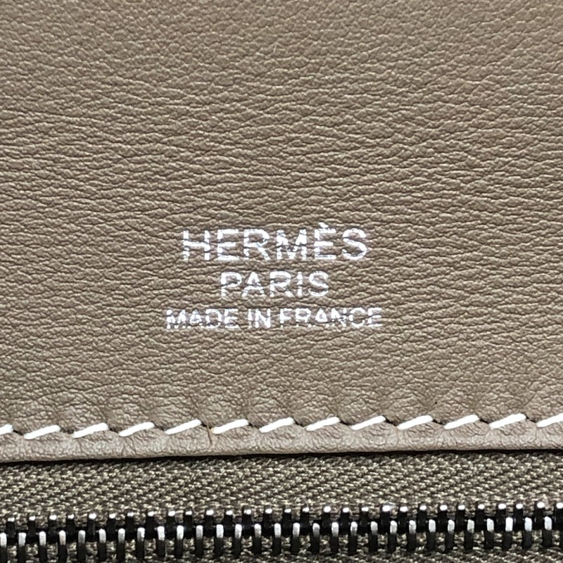 エルメス HERMES ヴァンキャトル29 Z刻印 エトゥープ シルバー金具 