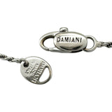 ダミアーニ DAMIANI ベルエポック ダイヤネックレス サイドダイヤ 銀座タワーオープン記念モデル K18WG ダイヤモンド ジュエリー