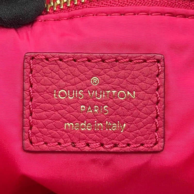 ルイ・ヴィトン LOUIS VUITTON ノエフルMM M94313 モノグラム・イカットフラワー ゴールド金具 ナイロン/レザー レディ |  中古ブランドリユースショップ OKURA(おお蔵)