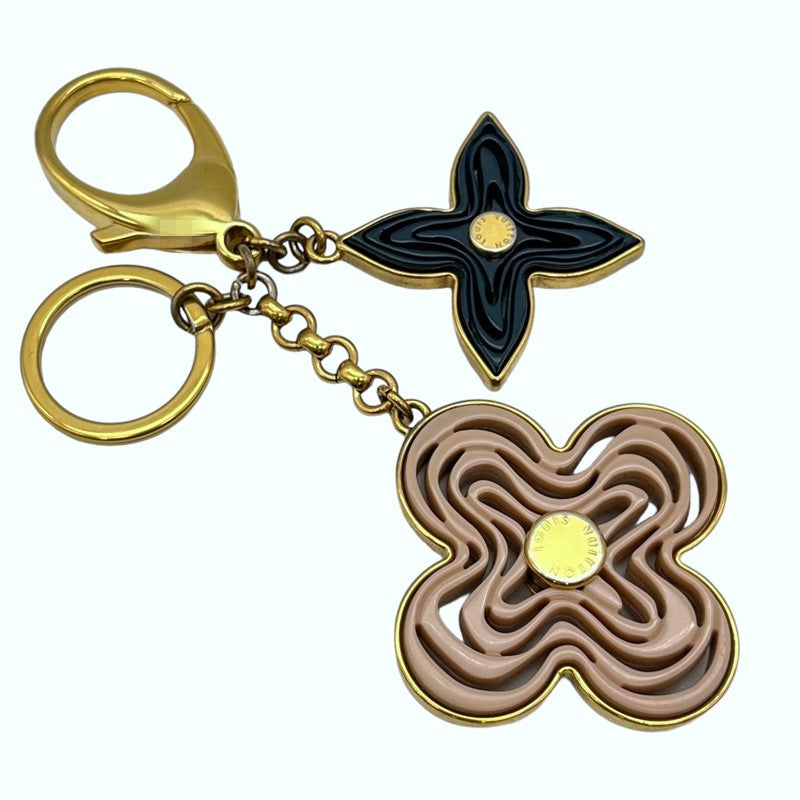 ルイ・ヴィトン LOUIS VUITTON ポルト・クレ・ナイフ M66143 ピンク 