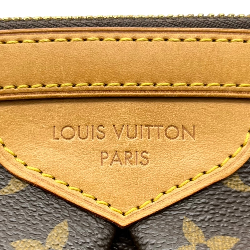 ルイ・ヴィトン LOUIS VUITTON ティヴォリGM M40144 モノグラム・キャンバス レディース ハンドバッグ