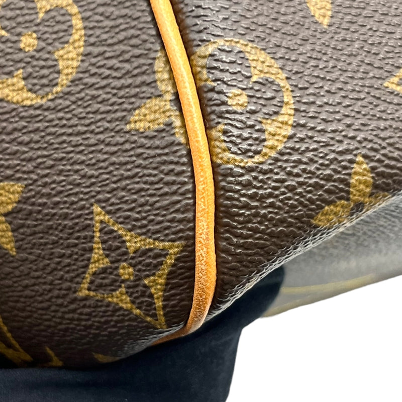 ルイ・ヴィトン LOUIS VUITTON ティヴォリGM M40144 モノグラム・キャンバス レディース ハンドバッグ