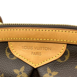 ルイ・ヴィトン LOUIS VUITTON ティヴォリGM M40144 モノグラム・キャンバス レディース ハンドバッグ