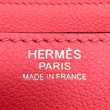 エルメス HERMES コンスタンス3 24 Y刻印 ローズアザレ シルバー金具 エヴァーカラー レディース ショルダーバッグ