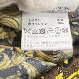 ヴェルサーチ VERSACE 総柄 レギンスパンツ A83807 36(約Sサイズ) マルチカラー ナイロン80% ポリウレタン20% レディース