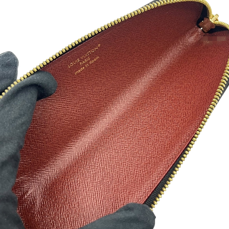 ルイ・ヴィトン LOUIS VUITTON ペンシルポーチ・シャーロット GI1112 モノグラム・リバース レディース その他小物