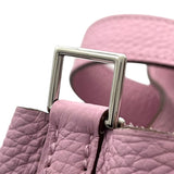 エルメス HERMES ピコタンロックPM B刻印 モーヴシルベストル シルバー金具 トリヨンクレマンス レディース ハンドバッグ