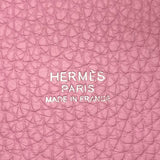エルメス HERMES ピコタンロックPM B刻印 モーヴシルベストル シルバー金具 トリヨンクレマンス レディース ハンドバッグ