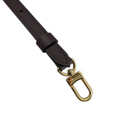 ルイ・ヴィトン LOUIS VUITTON ストラップ J00276 ブラウン レザー ユニセックス ショルダーストラップ