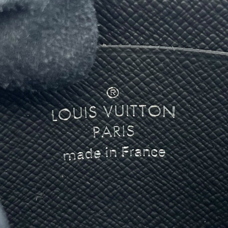 ルイ・ヴィトン LOUIS VUITTON ポルトモネジュール M63536 モノグラム・エクリプス キャンバス ユニセックス コインケース