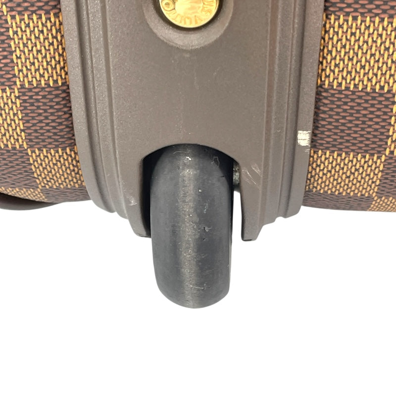 ルイ・ヴィトン LOUIS VUITTON ペガス45 N23293 ブラウン ダミエ・キャンバス ユニセックス キャリーバッグ