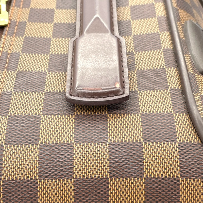 ルイ・ヴィトン LOUIS VUITTON ペガス45 N23293 ブラウン ダミエ・キャンバス ユニセックス キャリーバッグ