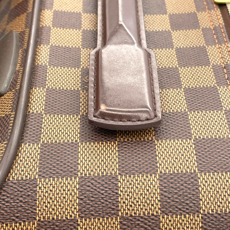 ルイ・ヴィトン LOUIS VUITTON ペガス45 N23293 ブラウン ダミエ・キャンバス ユニセックス キャリーバッグ