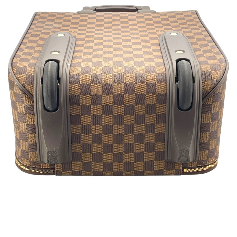 ルイ・ヴィトン LOUIS VUITTON ペガス45 N23293 ブラウン ダミエ・キャンバス ユニセックス キャリーバッグ
