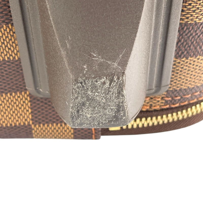 ルイ・ヴィトン LOUIS VUITTON ペガス45 N23293 ブラウン ダミエ・キャンバス ユニセックス キャリーバッグ