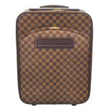 ルイ・ヴィトン LOUIS VUITTON ペガス45 N23293 ブラウン ダミエ・キャンバス ユニセックス キャリーバッグ