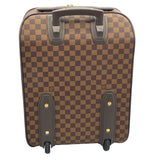 ルイ・ヴィトン LOUIS VUITTON ペガス45 N23293 ブラウン ダミエ・キャンバス ユニセックス キャリーバッグ