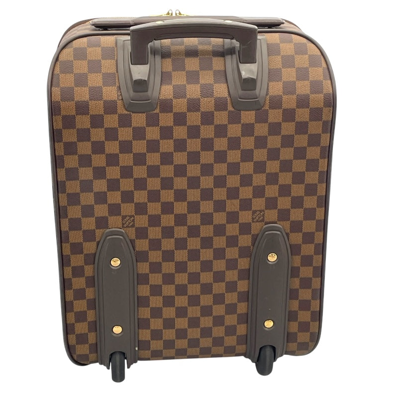 ルイ・ヴィトン LOUIS VUITTON ペガス45 N23293 ブラウン ダミエ・キャンバス ユニセックス キャリーバッグ
