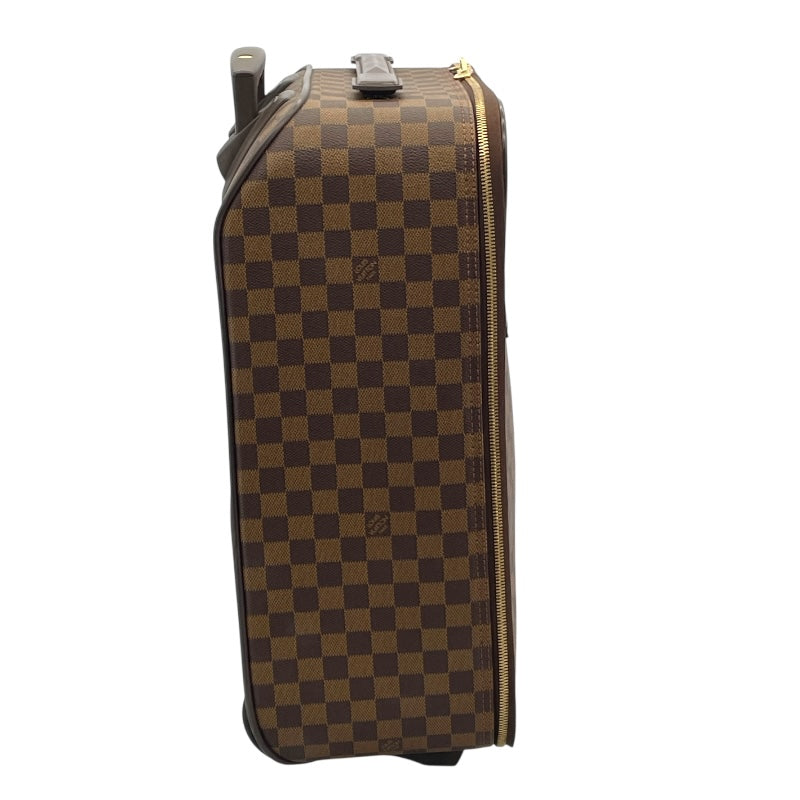 ルイ・ヴィトン LOUIS VUITTON ペガス45 N23293 ブラウン ダミエ・キャンバス ユニセックス キャリーバッグ