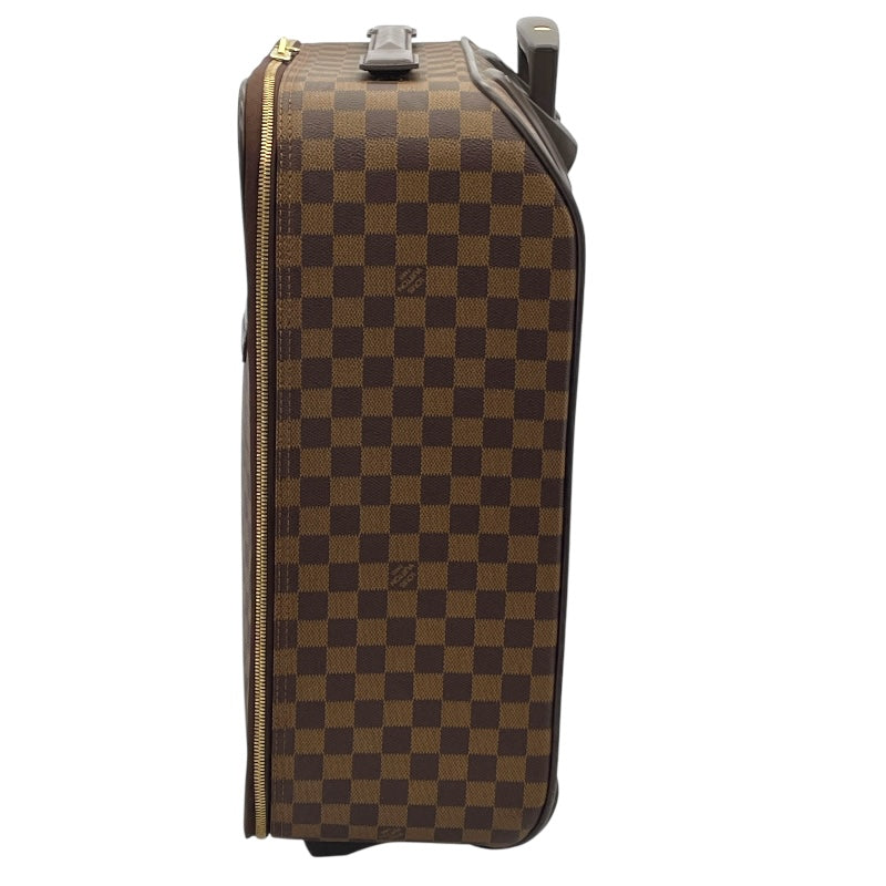 ルイ・ヴィトン LOUIS VUITTON ペガス45 N23293 ブラウン ダミエ・キャンバス ユニセックス キャリーバッグ