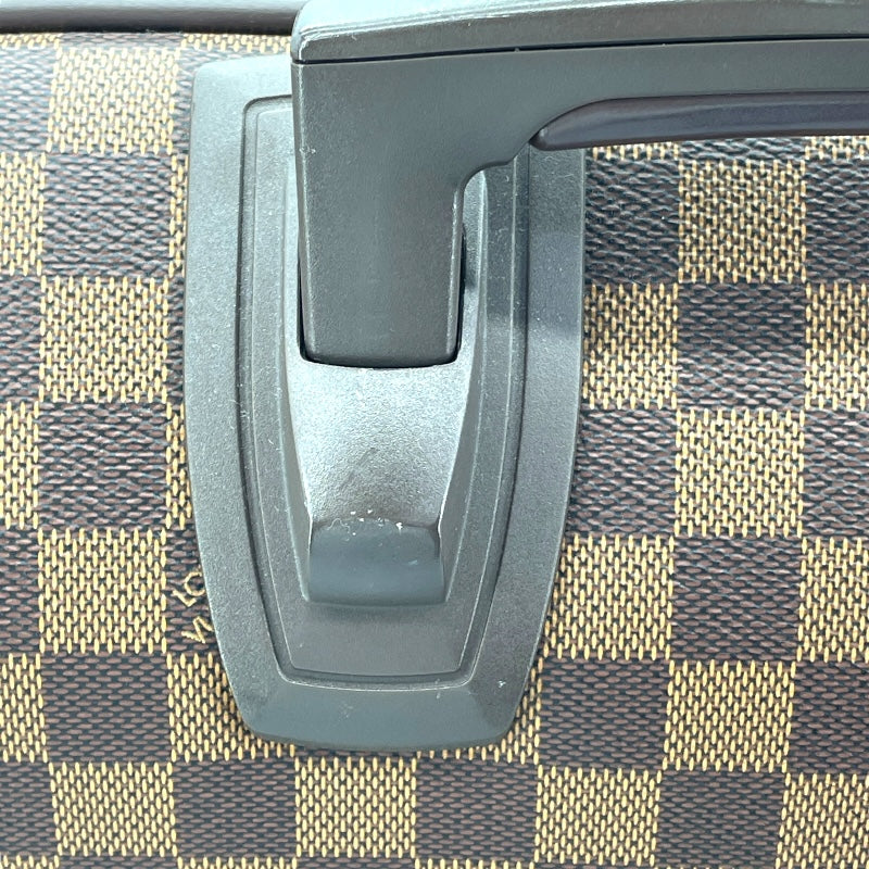 ルイ・ヴィトン LOUIS VUITTON ペガス45 N23293 ブラウン ダミエ・キャンバス ユニセックス キャリーバッグ