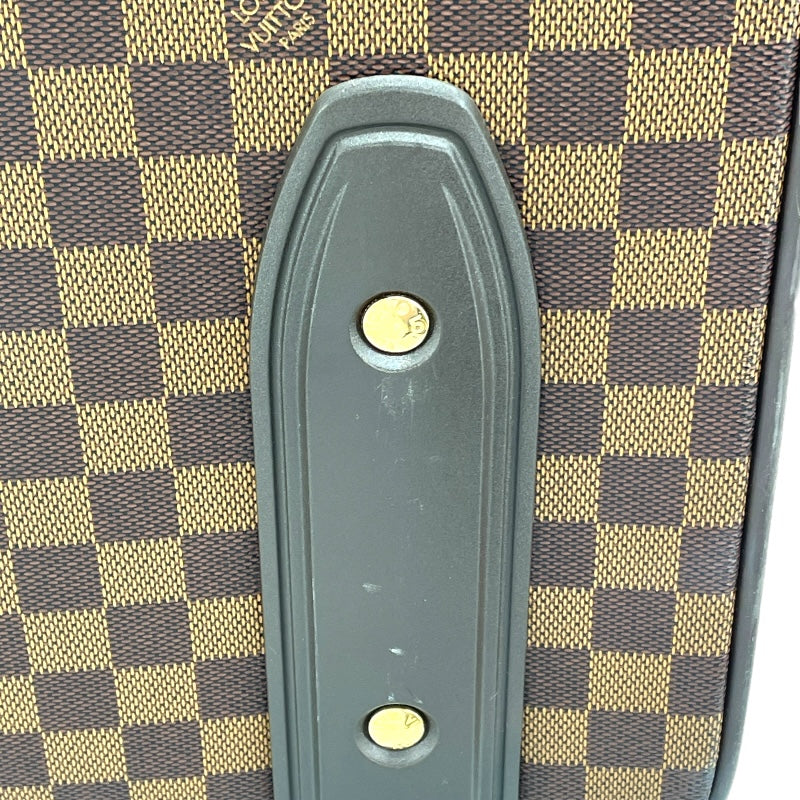 ルイ・ヴィトン LOUIS VUITTON ペガス45 N23293 ブラウン ダミエ・キャンバス ユニセックス キャリーバッグ
