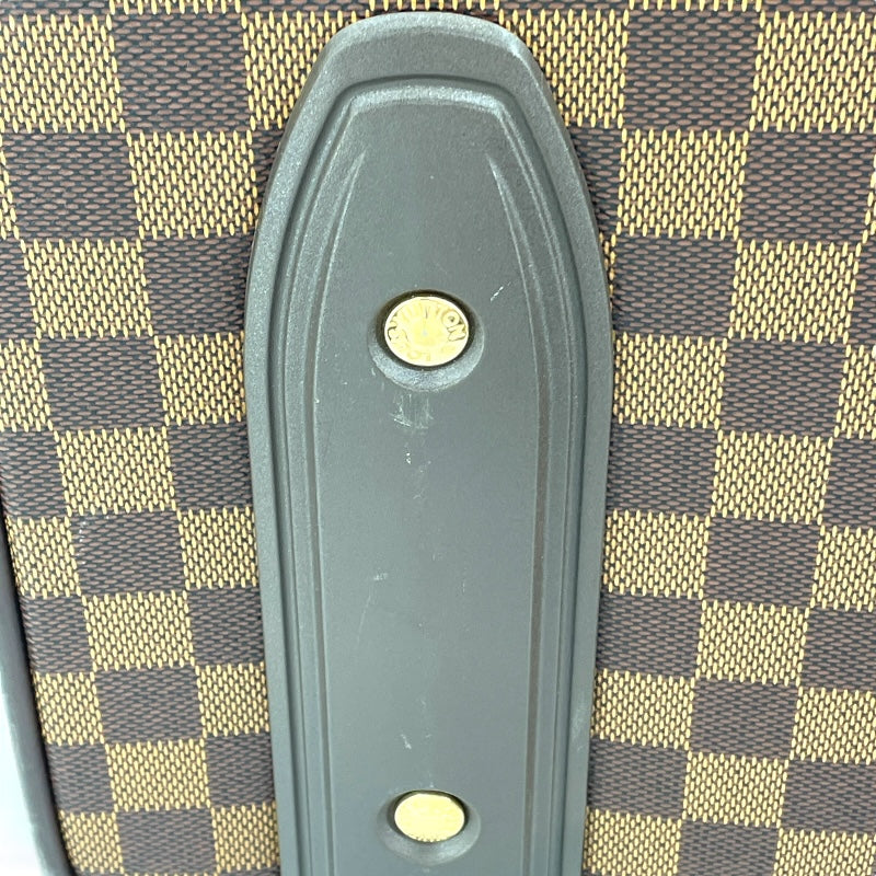 ルイ・ヴィトン LOUIS VUITTON ペガス45 N23293 ブラウン ダミエ・キャンバス ユニセックス キャリーバッグ