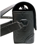 ルイ・ヴィトン LOUIS VUITTON スティーマー・ウェアラブルウォレット M81746 ブラック トリヨンレザー メンズ ショルダーバッグ