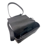 ルイ・ヴィトン LOUIS VUITTON スティーマー・ウェアラブルウォレット M81746 ブラック トリヨンレザー メンズ ショルダーバッグ