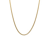 ブルガリ BVLGARI チェーンネックレス K18YG ジュエリー