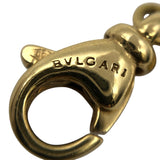 ブルガリ BVLGARI チェーンネックレス K18YG ジュエリー